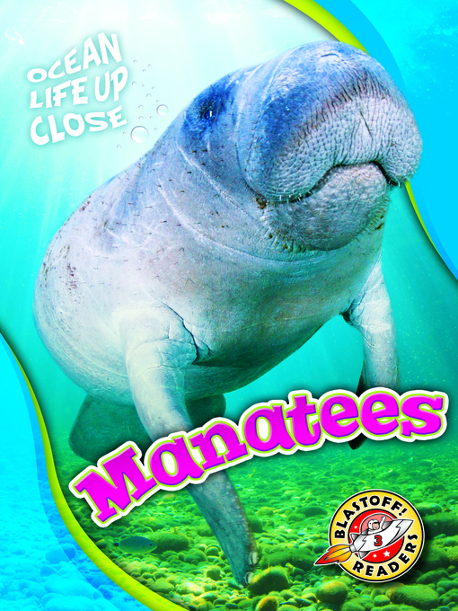 Title details for Manatees by Rebecca Pettiford - Available
